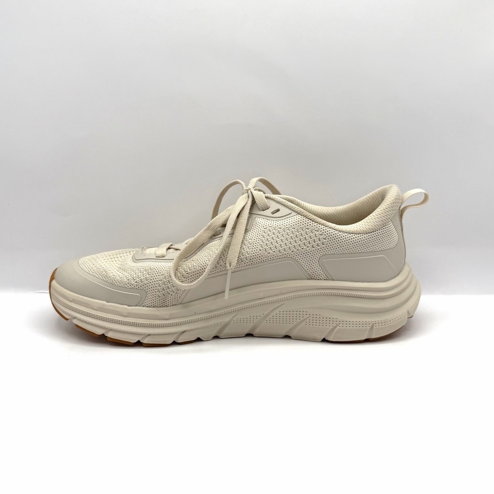 Vionic Walk Max White Knit Lace-up Sneaker Women’s Shoes, sizes 9.5 - Picture 6 of 9
